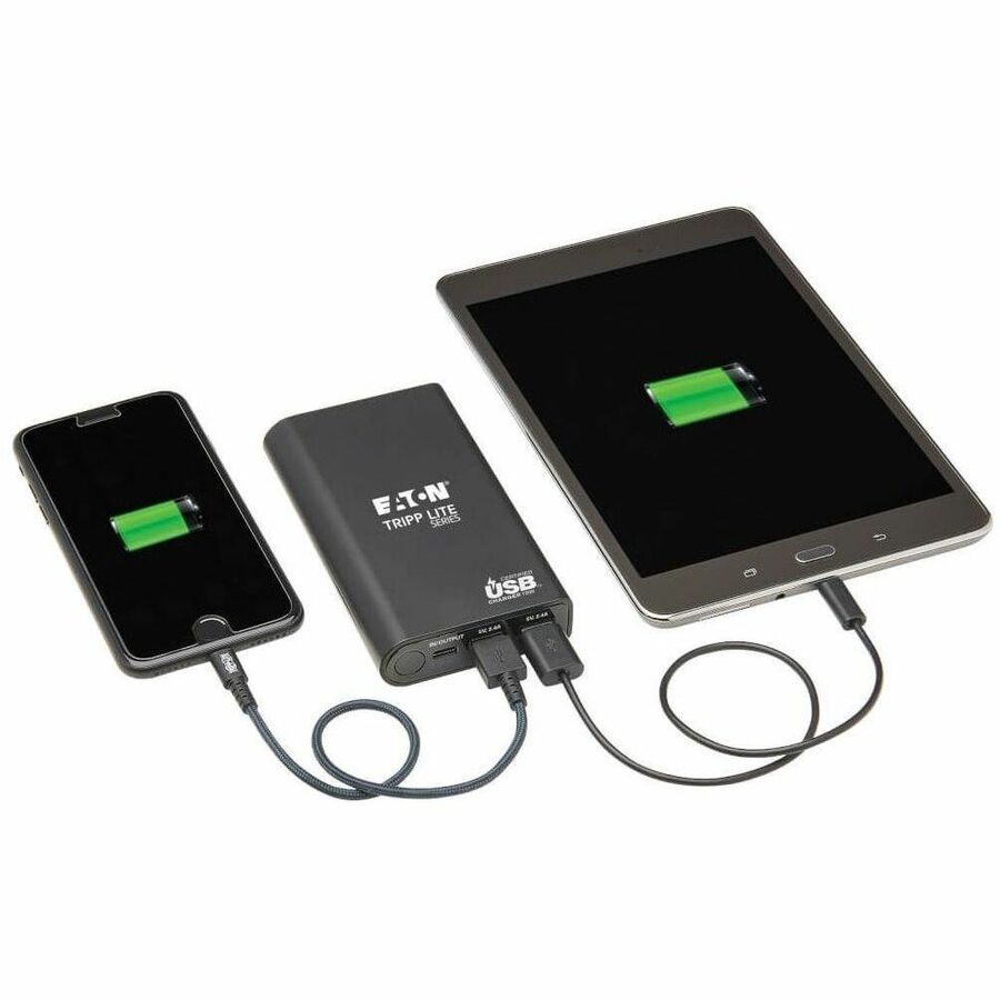 UPB-10K0-2U1C 10050mAh Power Bank