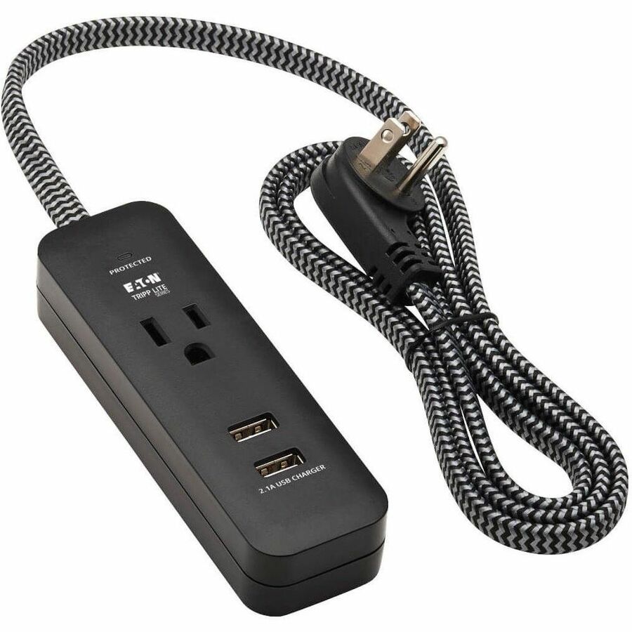 Protect It! TLP104USB 1-Outlet Surge Suppressor/Protector