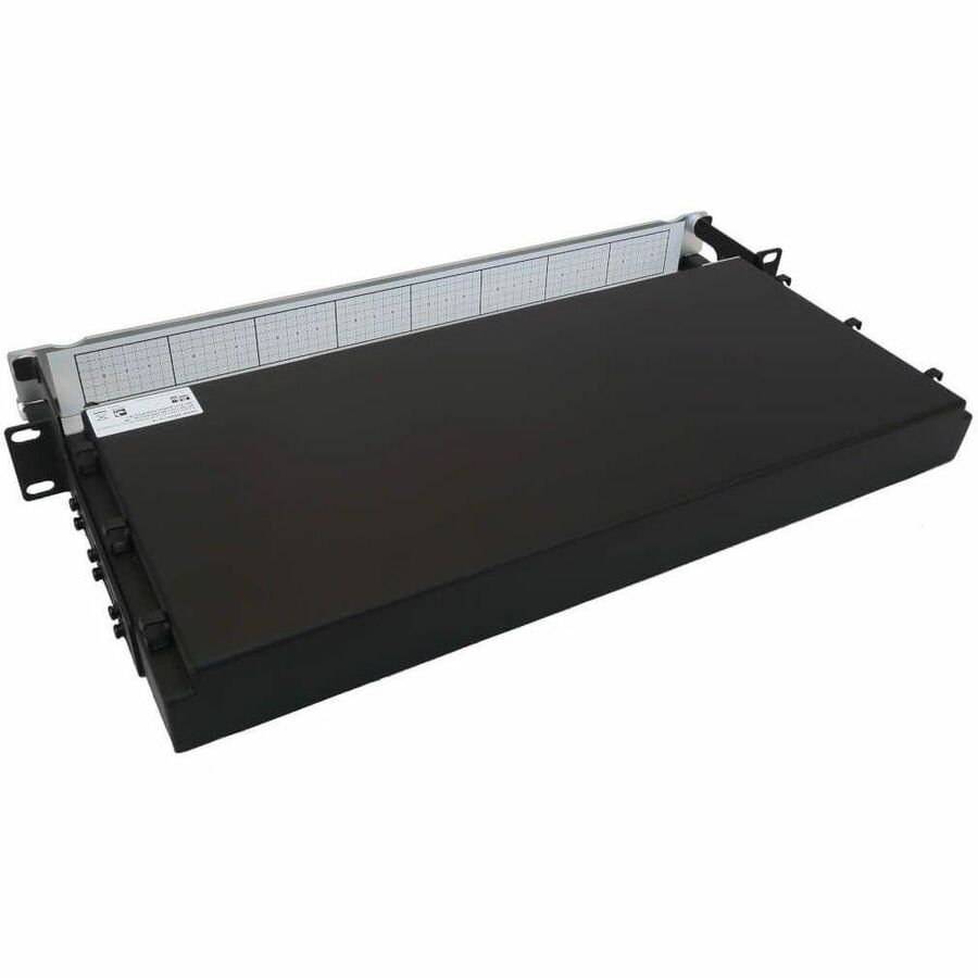 N48M-2M24L12-10 Preloaded Fiber Panel