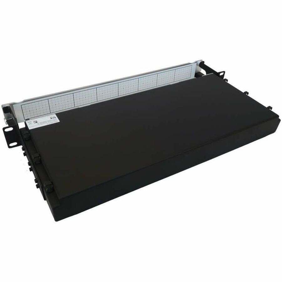 N48M-4M8L4-10 Preloaded Fiber Panel
