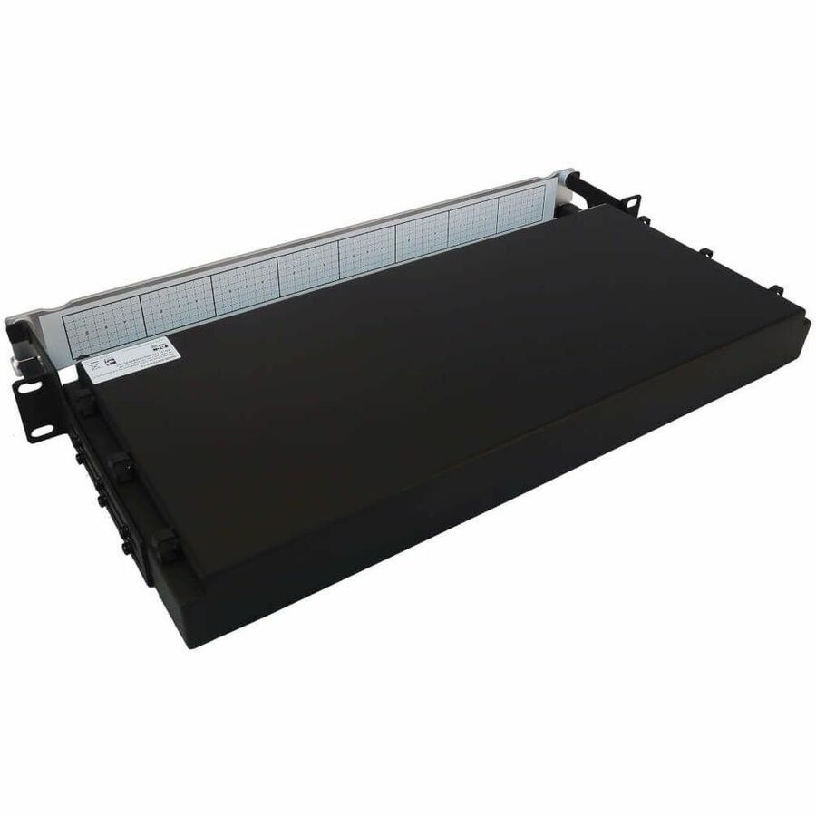 N48S-4M3X8M-10 Preloaded Fiber Panel