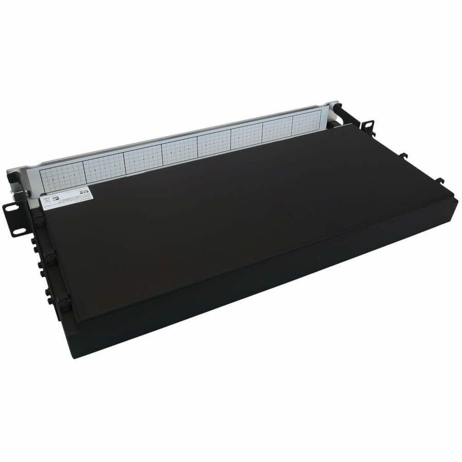 N48S-6L8L-10 Preloaded Fiber Panel