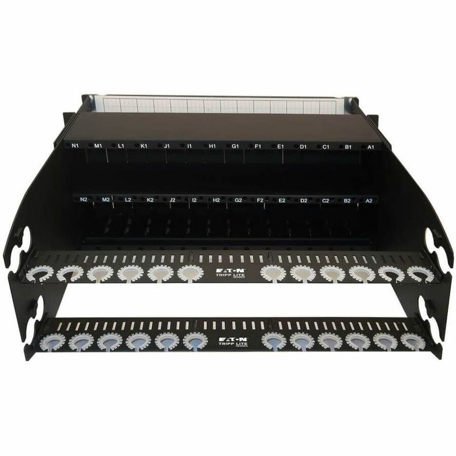 Enclosure for 28 High-Density Fiber Cassettes, 4U