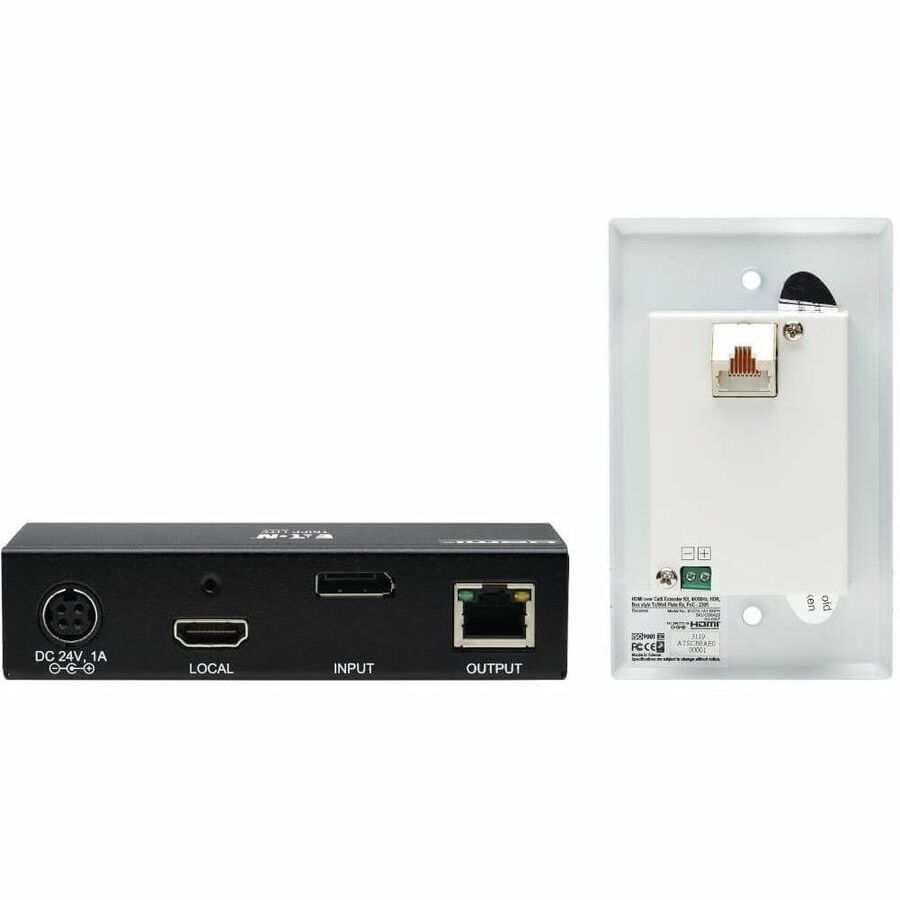 B127A-111-BDTH Video Extender Transceiver