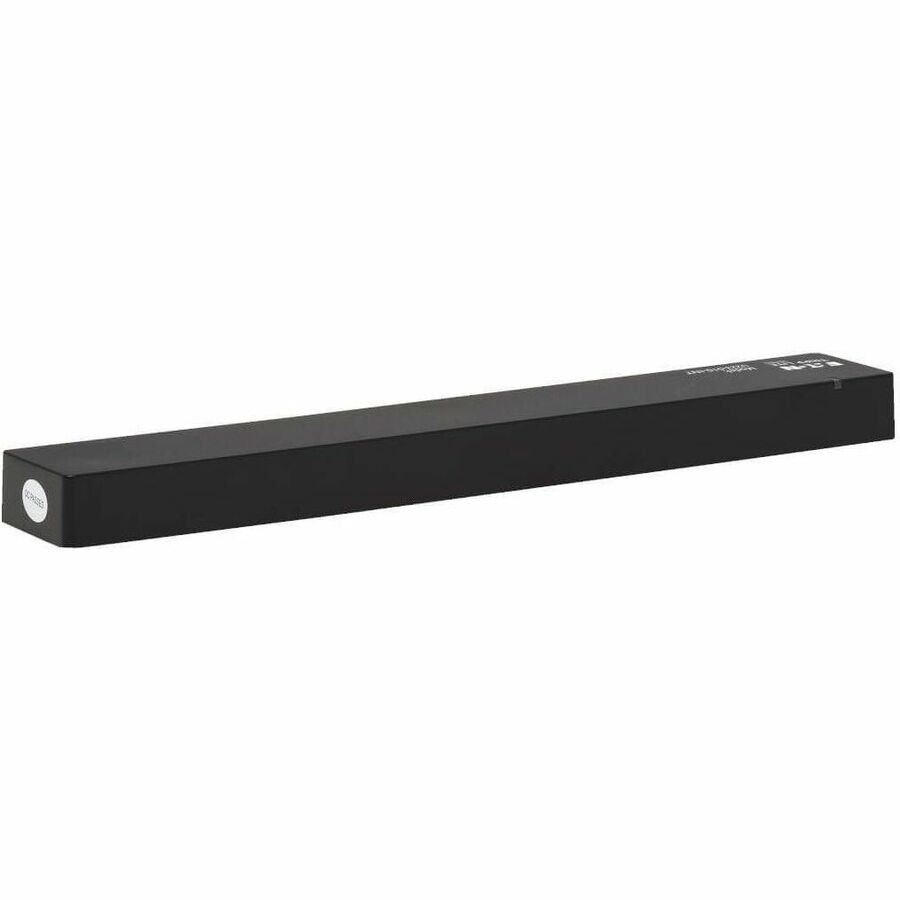 10-Port USB Hub with Power Supply and International Plug Adapters