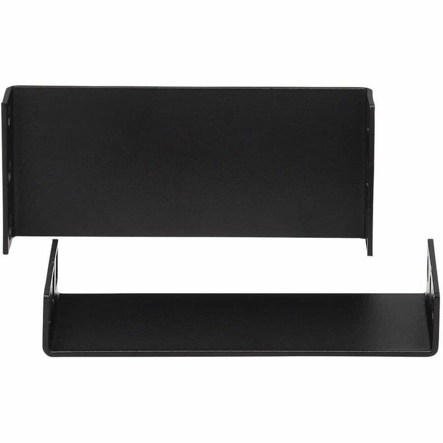 SmartRack 1U Mounting Rail Deep Adapter Kit for Server Racks, 4 in. (10.2 cm)