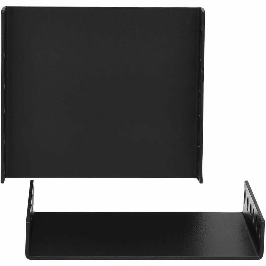 SmartRack 2U Mounting Rail Deep Adapter Kit for Server Racks, 4 in. (10.2 cm)