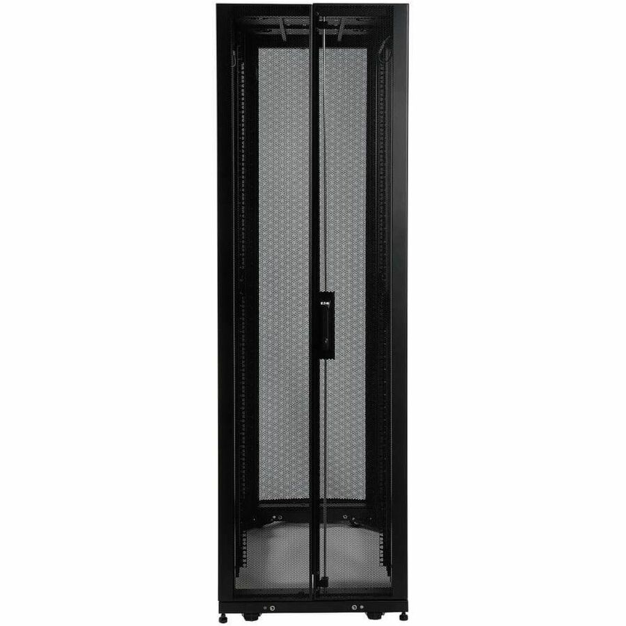SR42UBEXP Rack Enclosure Server Cabinet No Sides - 42U - 19"