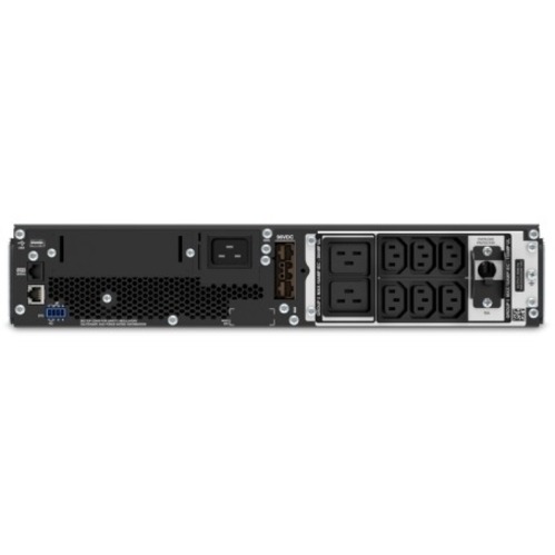 Smart-UPS SRT 3000VA RM 208/230V IEC