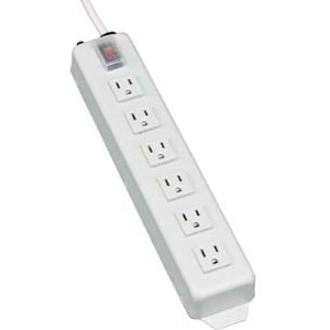 Power It! TLM615NC 6 Outlets Power Strip