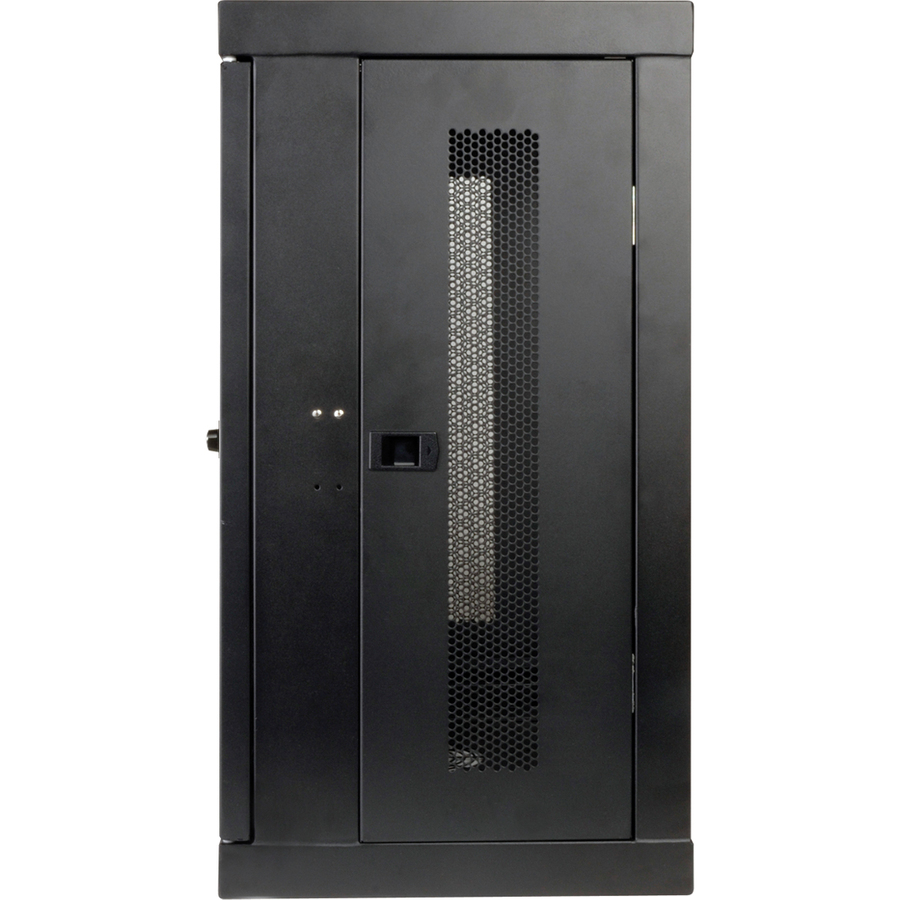 SmartRack Slim 12U Wall-Mount Rack Enclosure Cabinet
