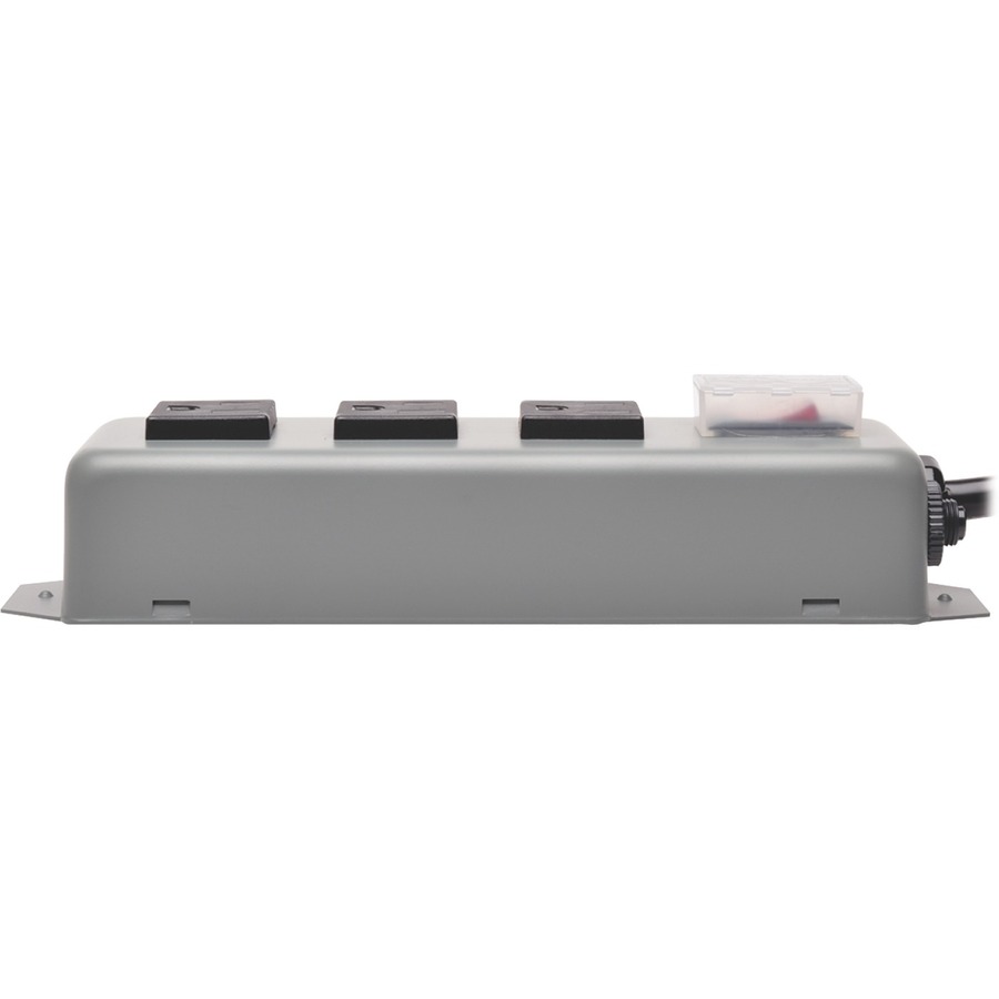 Waber 3SP9 3-Outlet Power Strip