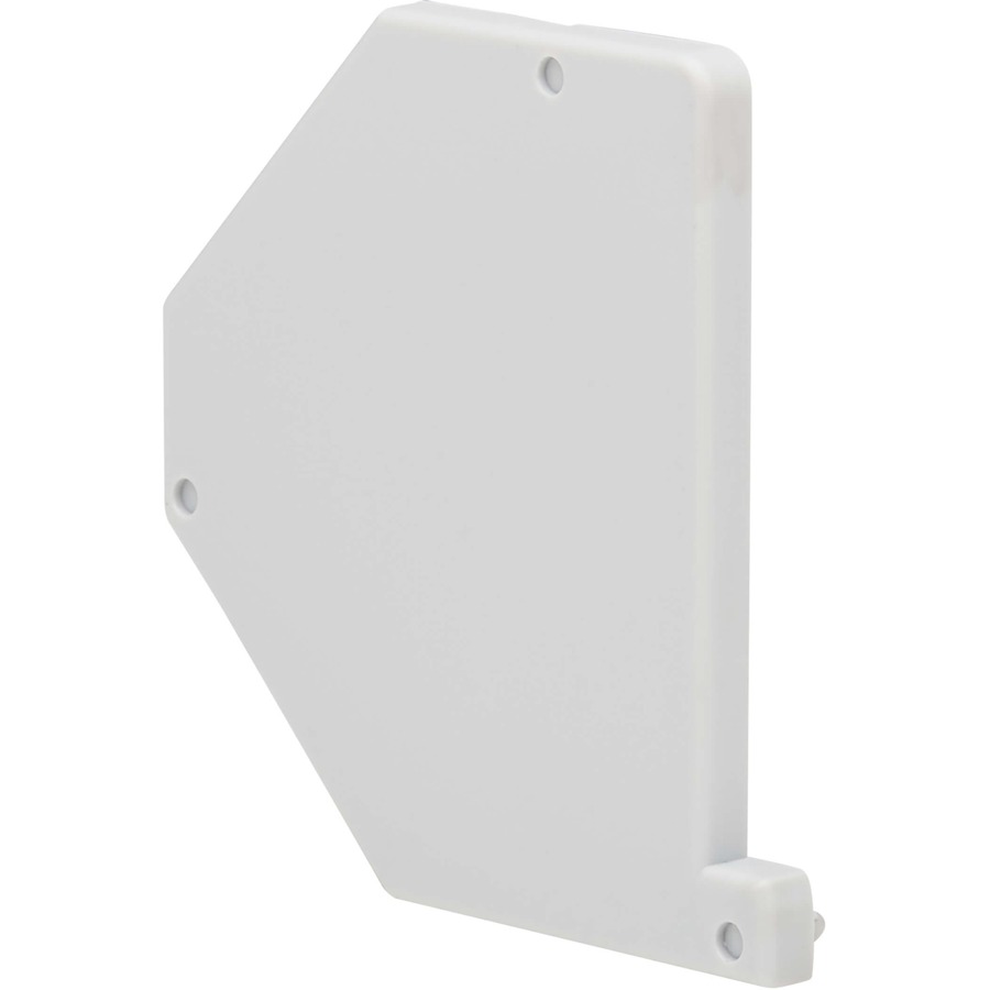 Right Cover for DIN-Rail Mounting Enclosure Module, TAA