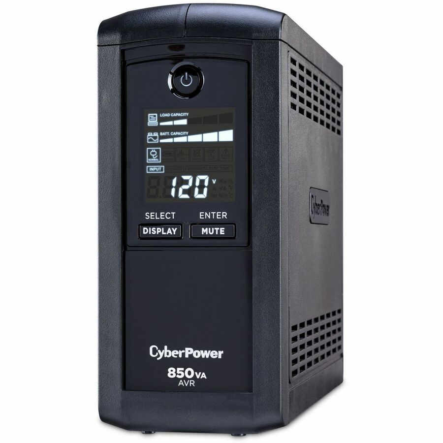 Intelligent LCD CP850AVRLCD 850 VA Tower UPS