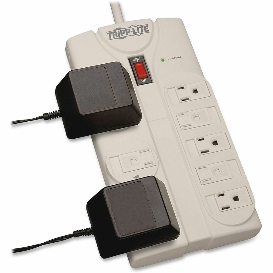 8-Outlet Surge Suppressor