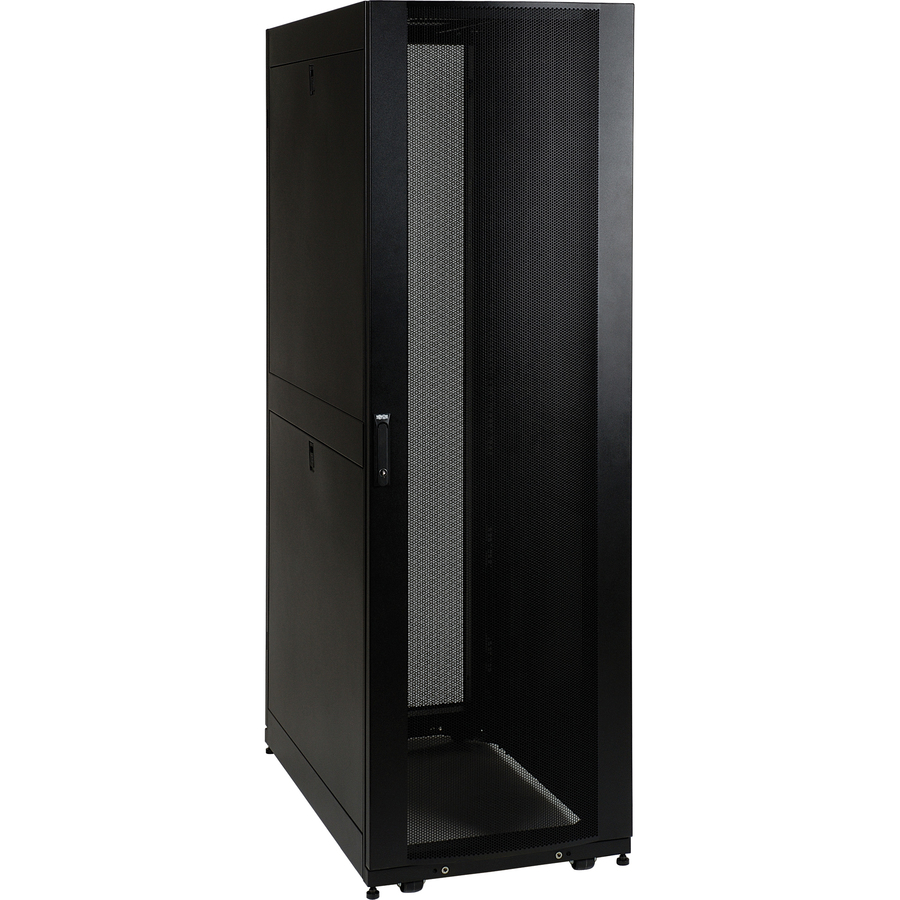 SR42UBKD Rack Enclosure Server Cabinet Knock-Down - 42U - 19"