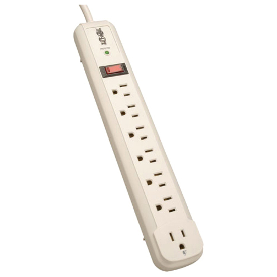 Protect It! TLP74R 7-Outlet Surge Suppressor