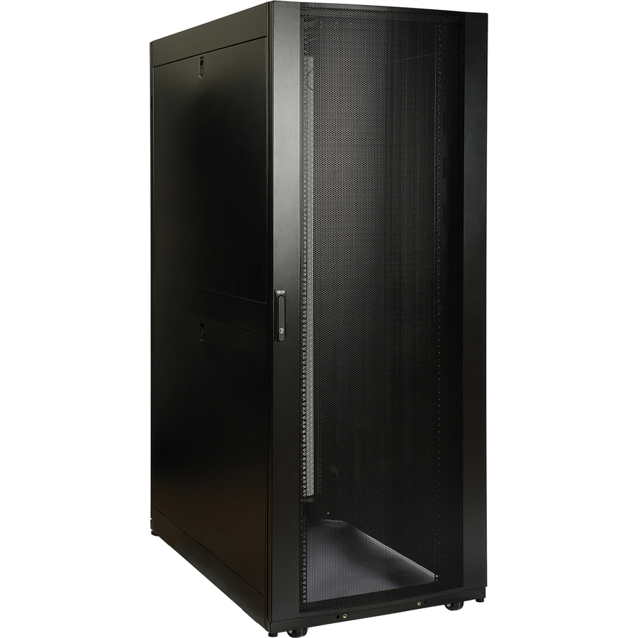 45U SmartRack Deep and Wide Premium Enclosure (Includes Doors and Side Panels)