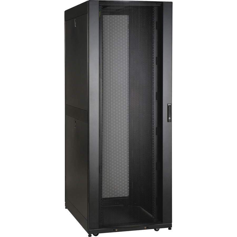 48U SmartRack Wide Premium Enclosure (Includes Doors and Side Panels)