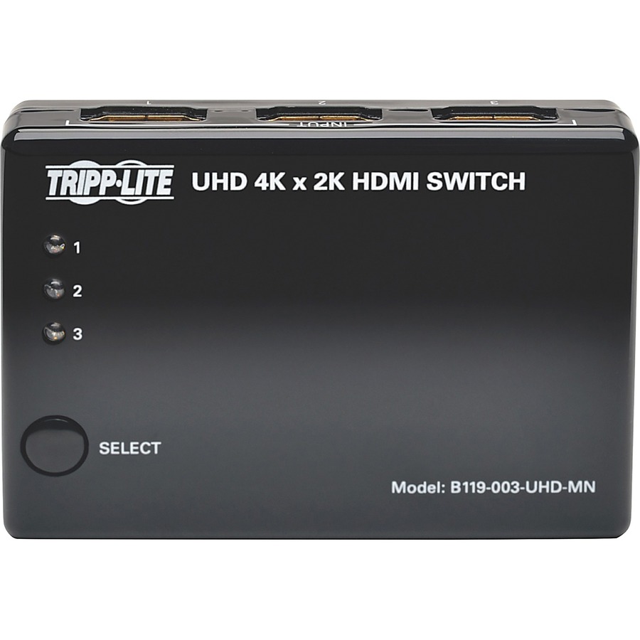 3-Port HDMI Switch