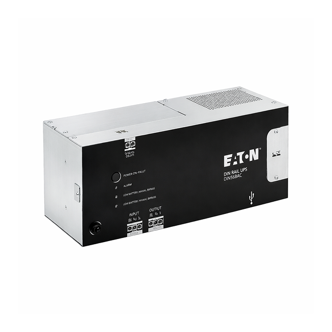 Eaton DIN Rail UPS