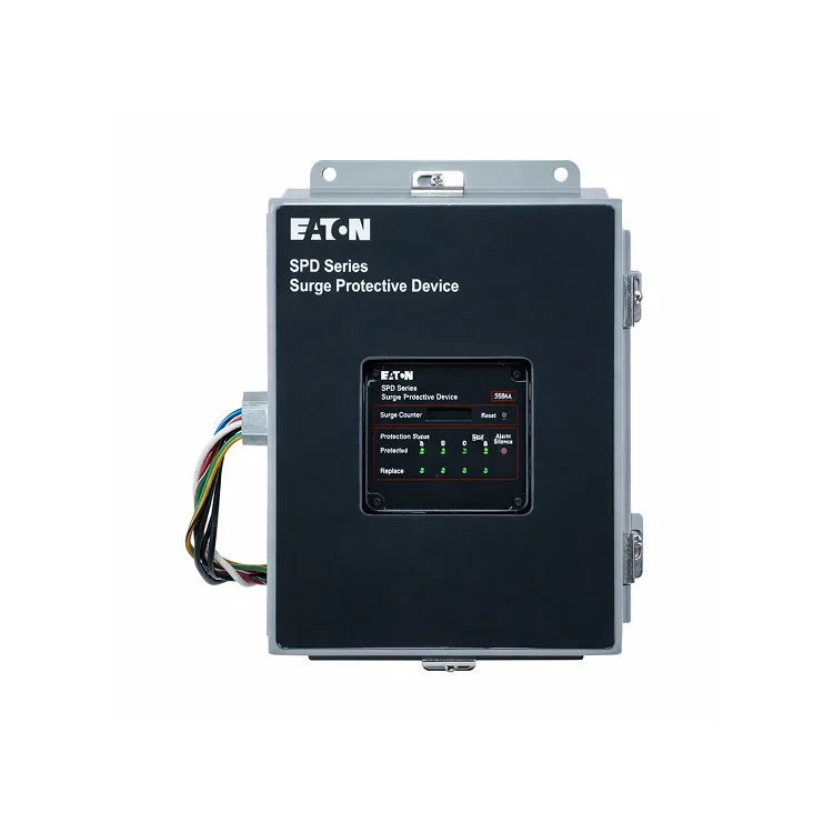 Eaton Surge Protective Devices (SPD)
