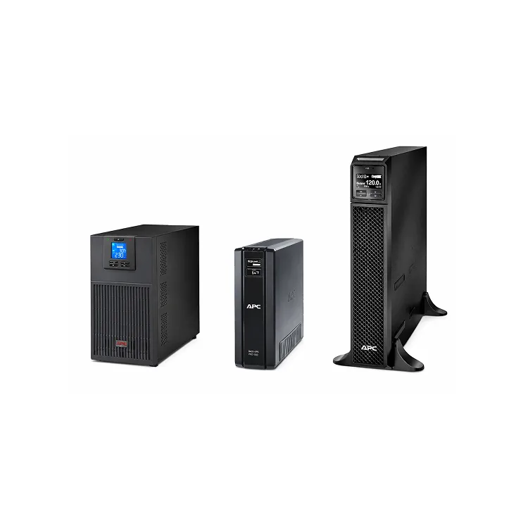 UPS Software & Management Tools