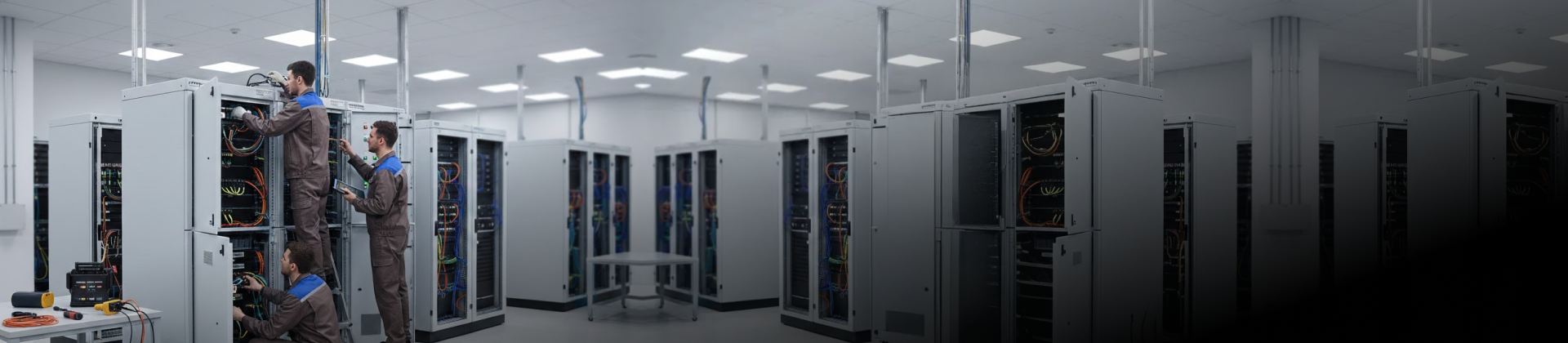 UPS Installation & Commissioning