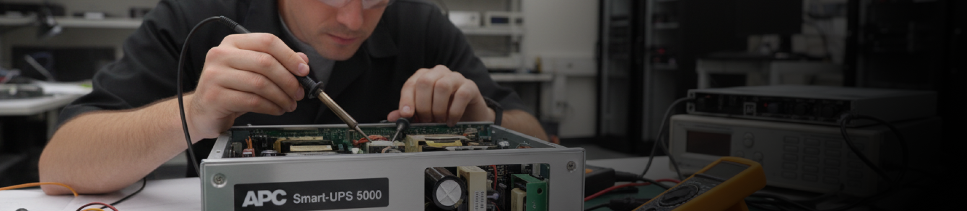 UPS Component Servicing