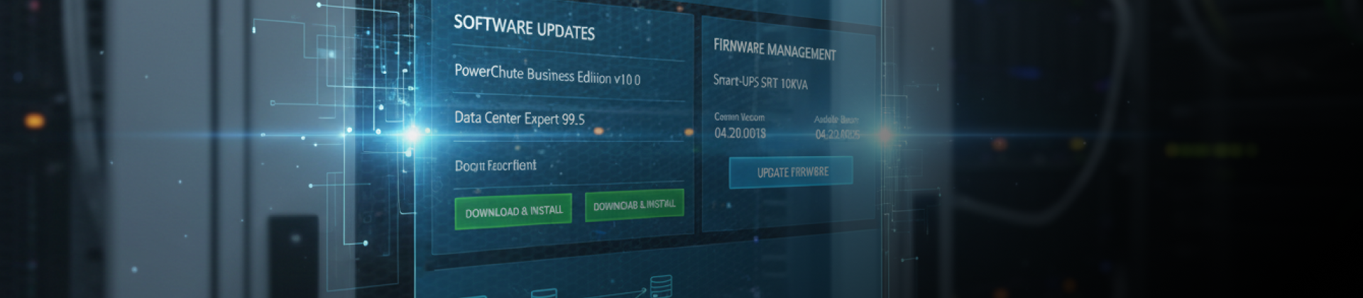 Software & Firmware Management
