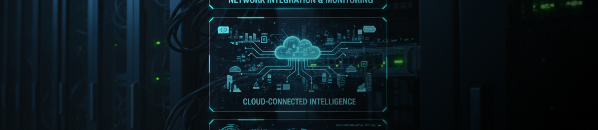 Network Integration & Monitoring