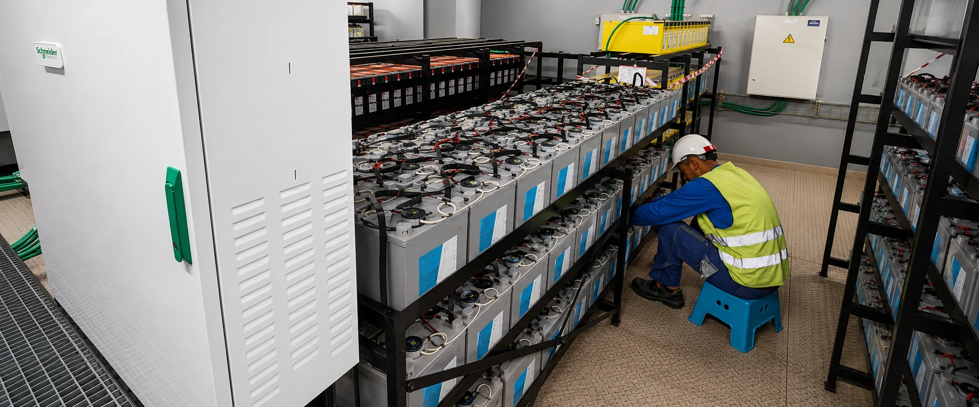 Battery Management Services