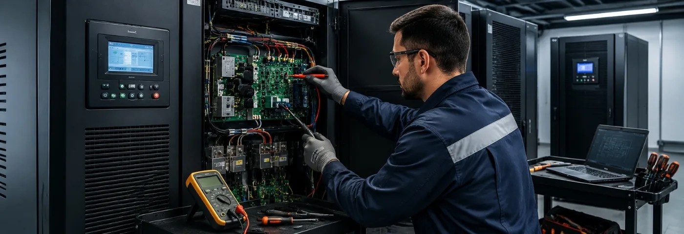 Preventive Maintenance Services