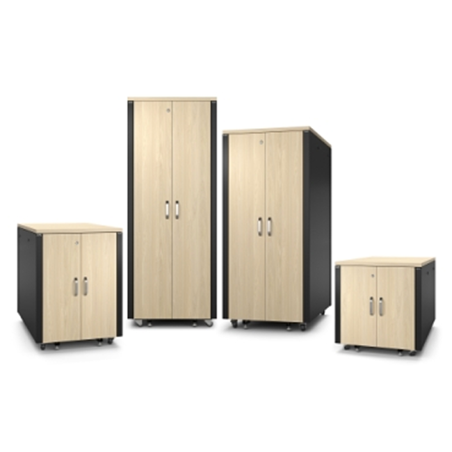 NetShelter Soundproof Racks