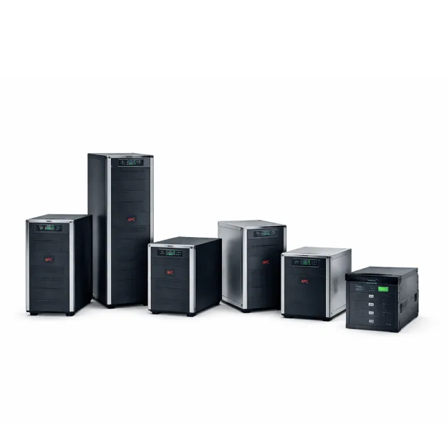 APC Symmetra Battery Systems