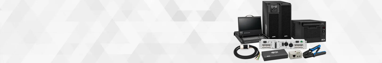 Shop product banner