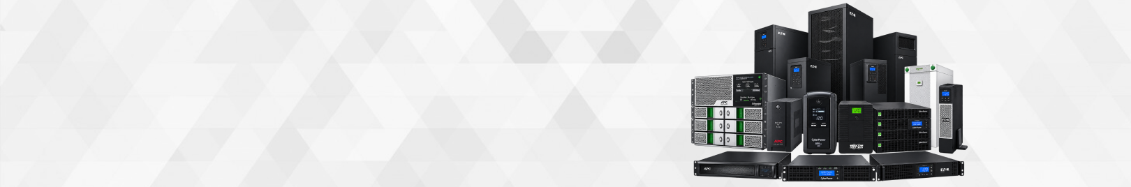 Uninterruptible Power Supply product banner