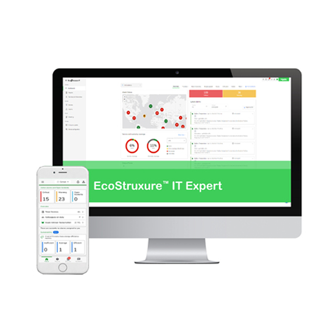 EcoStruxure IT Expert