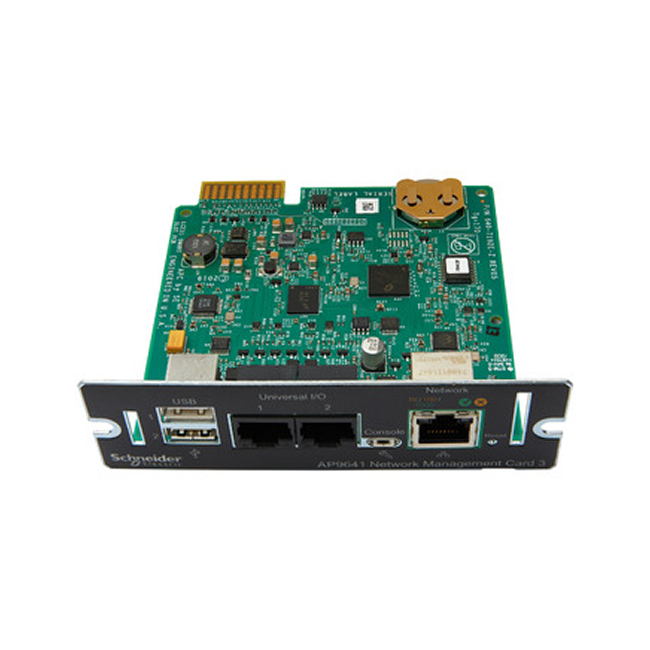 Network Management Cards