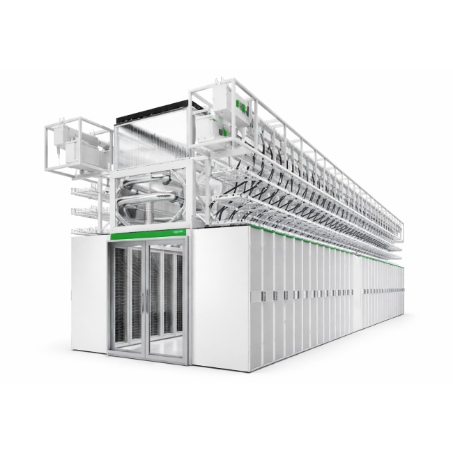 StruxureWare Data Center