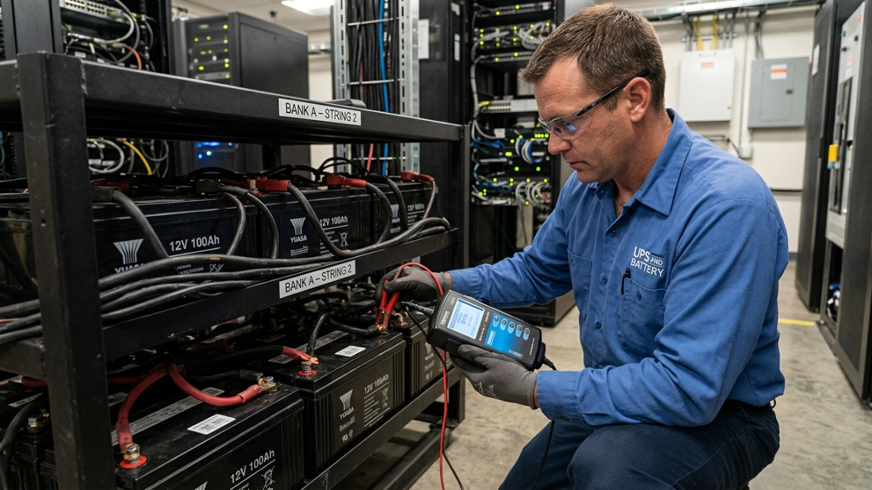 Battery Health Assessment