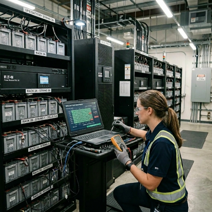 Battery Monitoring