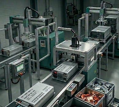 Battery Recycling