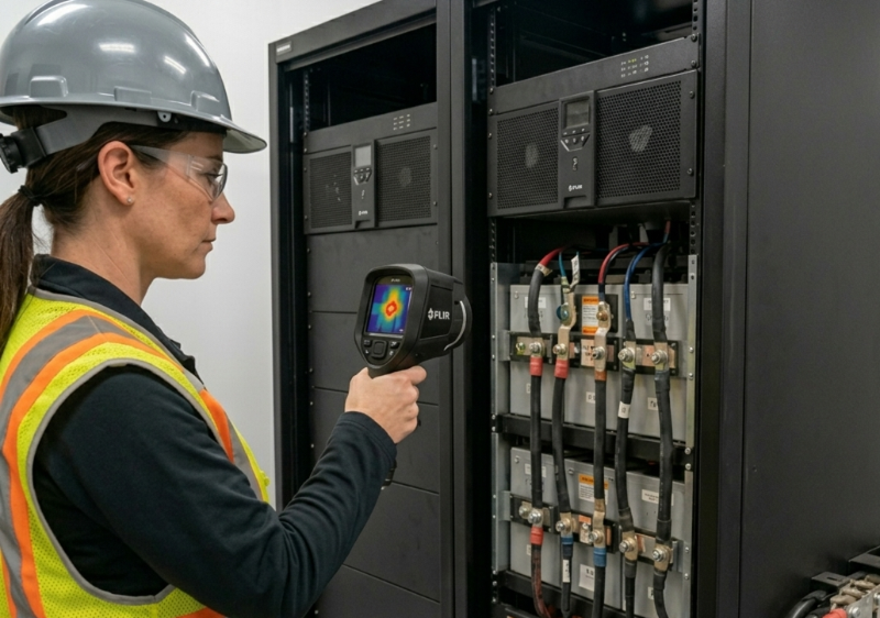 Thermal Imaging Diagnostics