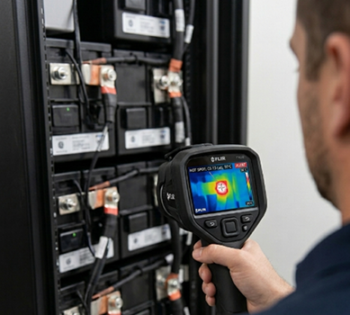 Thermal Imaging Diagnostics