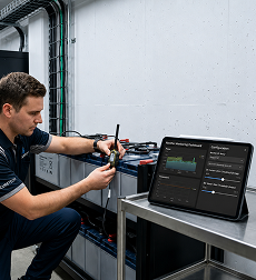 Monitoring & Diagnostics