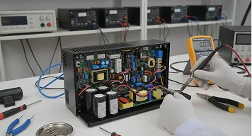 UPS Component Servicing