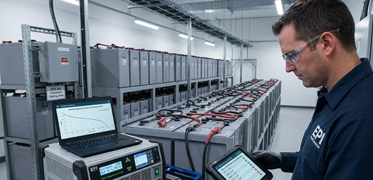 Battery Capacity Testing