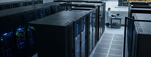 Data Centers & Colocation