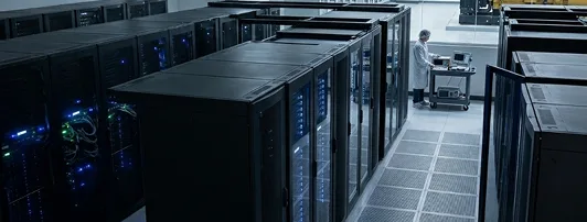 Data Centers & Colocation